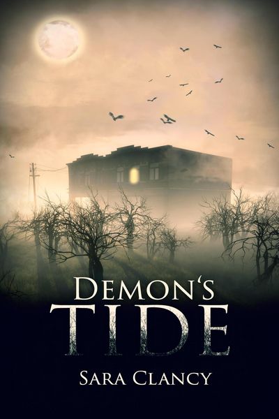 Produktbild: Demon's Tide (Dark Legacy Series, #3)