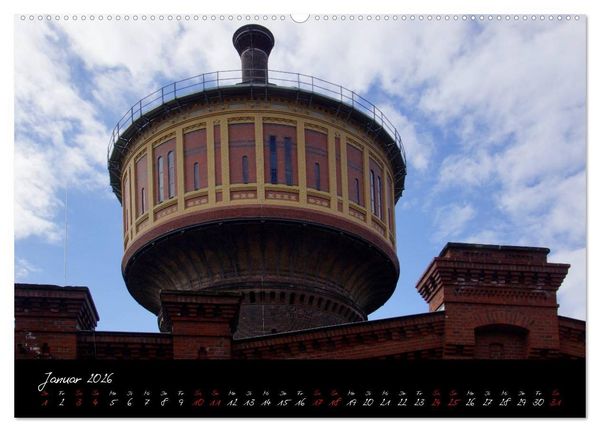 Produktbild: Landeshauptstadt Magdeburg (Wandkalender 2026 DIN A2 quer), CALVENDO Monatskalender