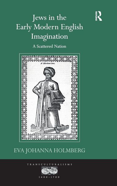 Produktbild: Jews in the Early Modern English Imagination