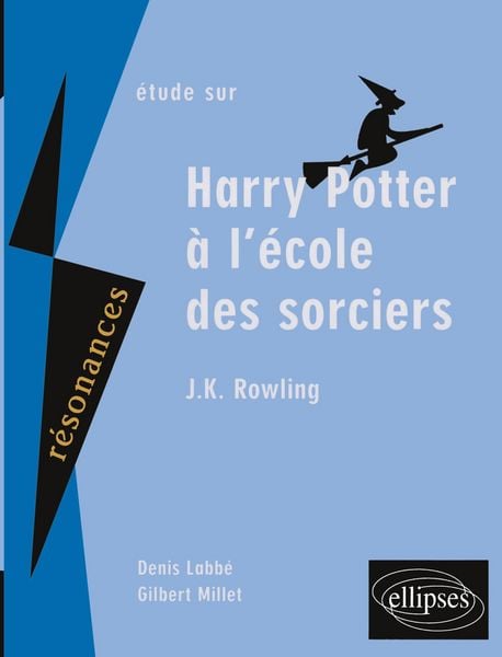 Produktbild: Rowling, Harry Potter &agrave; l'&eacute;cole des sorciers