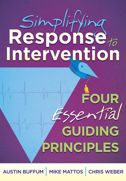 Produktbild: Simplifying Response to Intervention