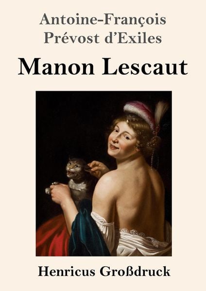 Produktbild: Manon Lescaut (Gro&szlig;druck)