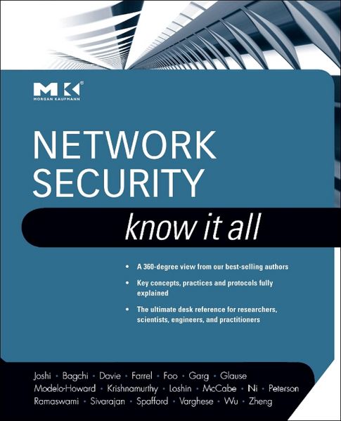 Produktbild: Network Security: Know It All