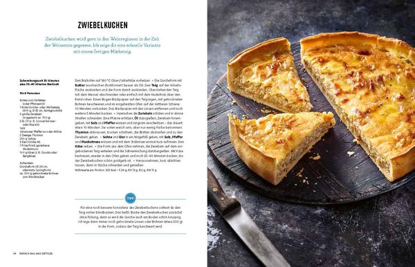Thomas kocht: einfach vegetarisch