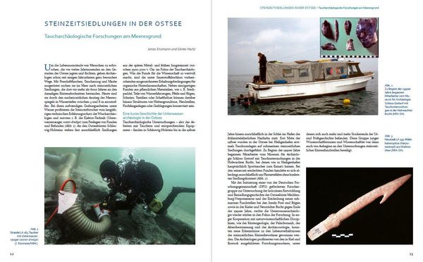 Produktbild: Zeitreisen unter Wasser