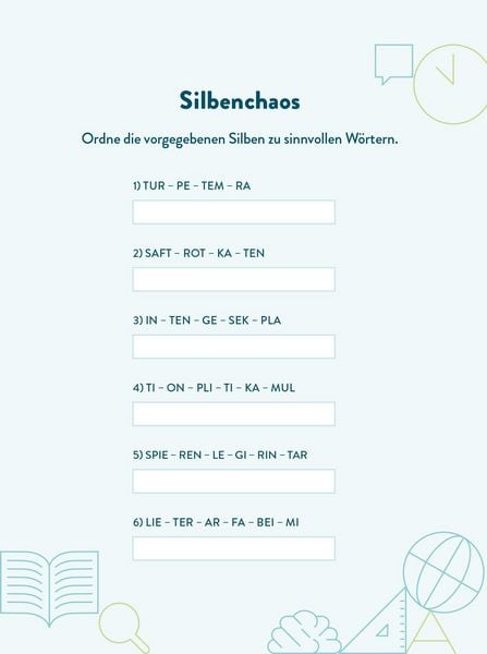 Produktbild: Der ultimative R&auml;tselblock &ndash; Gehirnjogging f&uuml;r zwischendurch