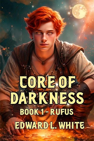 Produktbild: Core of Darkness: Book 1 - Rufus