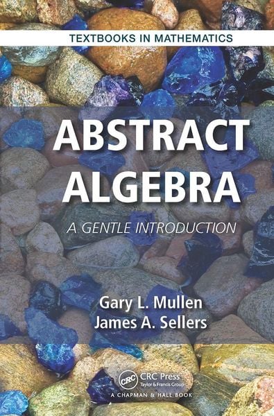 Produktbild: Mullen, G: Abstract Algebra