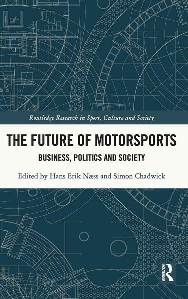 Produktbild: The Future of Motorsports
