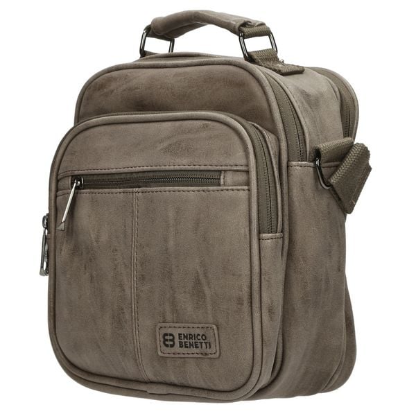 HTI-Living Fliegertasche PU Fliegertasche PU