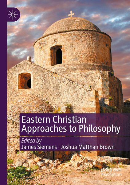 Produktbild: Eastern Christian Approaches to Philosophy