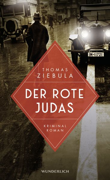 Produktbild: Der rote Judas