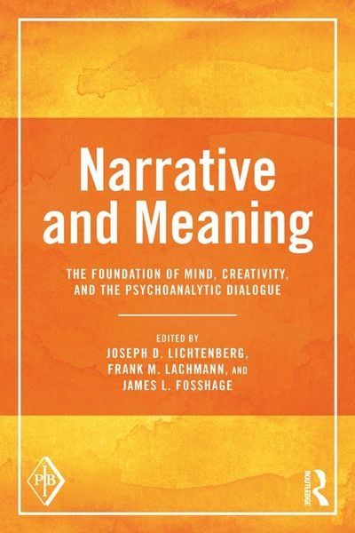 Produktbild: Narrative and Meaning