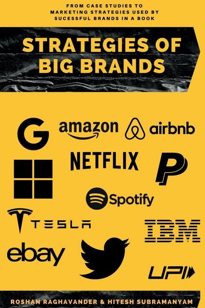 Produktbild: Strategies of Big Brands