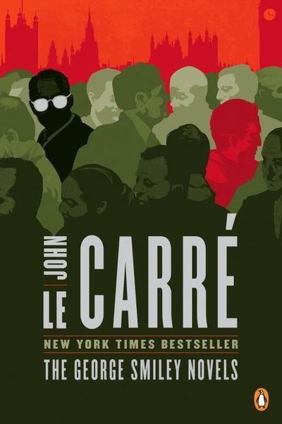 Produktbild: The George Smiley Novels 8-Volume Boxed Set