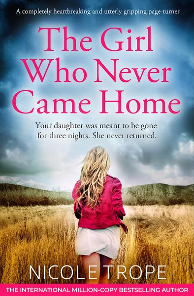 Produktbild: The Girl Who Never Came Home