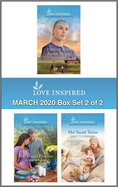 Produktbild: Harlequin Love Inspired March 2020 - Box Set 2 of 2