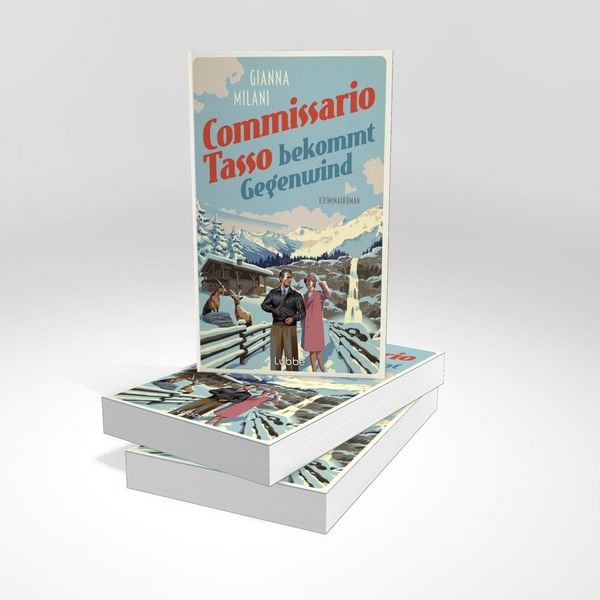 Produktbild: Commissario Tasso bekommt Gegenwind