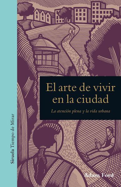 Produktbild: El arte de vivir en la ciudad