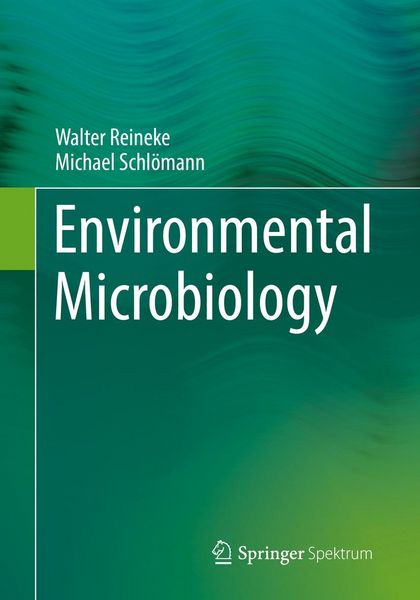 Produktbild: Environmental Microbiology