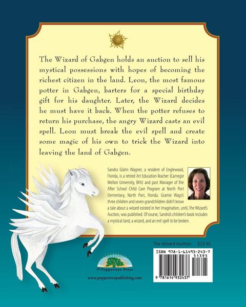 Produktbild: The Wizard's Auction