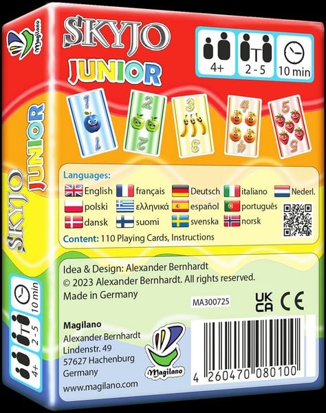 Produktbild: SKYJO Junior