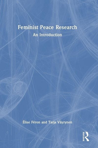 Produktbild: Feminist Peace Research