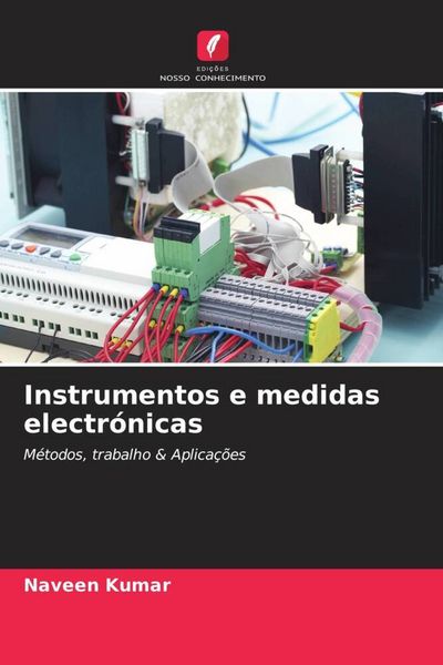 Produktbild: Instrumentos e medidas electr&oacute;nicas