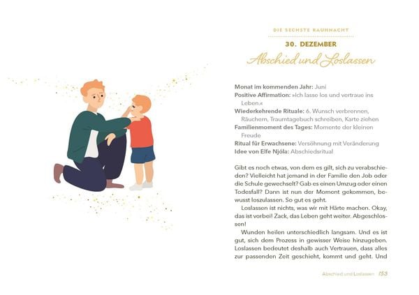 Produktbild: Rauhn&auml;chte mit Kindern erleben