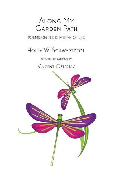 Produktbild: Along My Garden Path: Poems on the Rhythms of Life