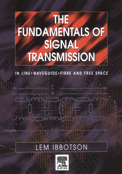 Produktbild: The Fundamentals of Signal Transmission
