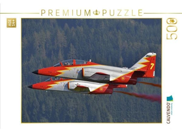 CALVENDO Puzzle Casa C-101 | 500 Teile Lege-Größe 48 × 36 cm Foto-Puzzle für Erwachsene