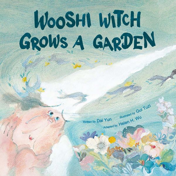 Produktbild: Wooshi Witch Grows a Garden