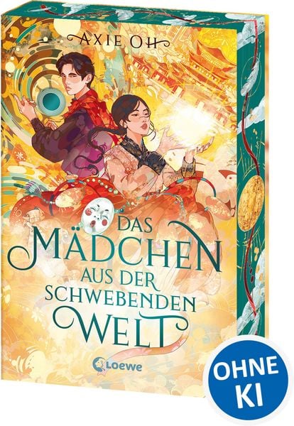 Das Mädchen aus der Schwebenden Welt (Floating World-Dilogie, Band 1), Taschenbuch von Axie Oh, Loewe, 9783743223080