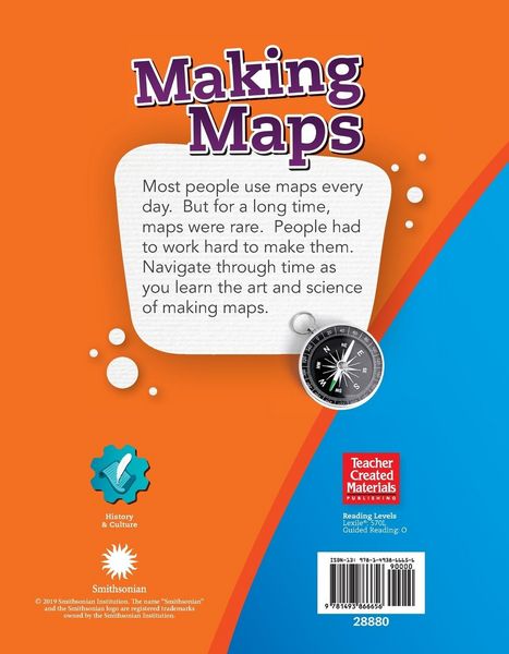 Produktbild: Making Maps