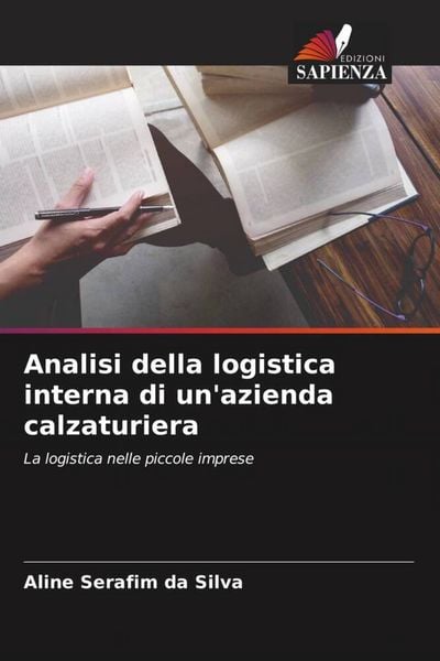 Produktbild: Analisi della logistica interna di un'azienda calzaturiera