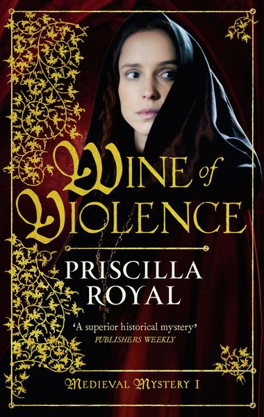 Produktbild: Wine of Violence