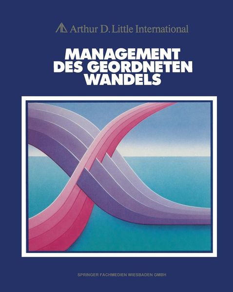 Produktbild: Management des geordneten Wandels