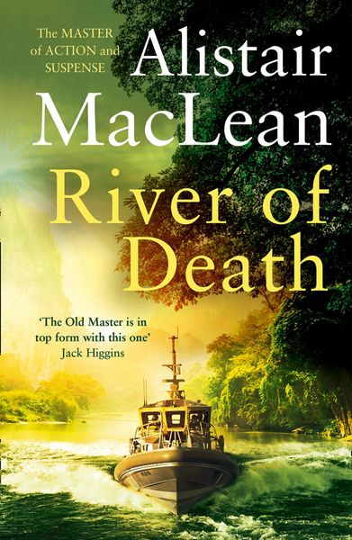 Produktbild: River of Death