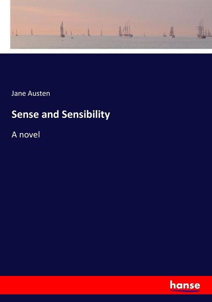 Produktbild: Sense and Sensibility