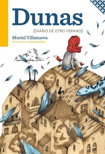 Produktbild: Dunas : diario de otro verano