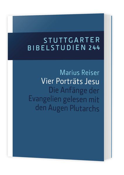 Produktbild: Vier Portr&auml;ts Jesu