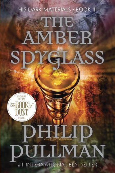 Produktbild: His Dark Materials: The Amber Spyglass (Book 3)