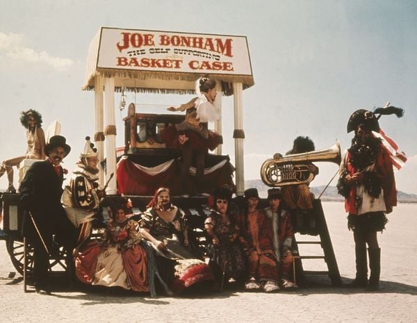 Produktbild: Johnny zieht in den Krieg (Johnny Got His Gun) (Filmjuwelen)