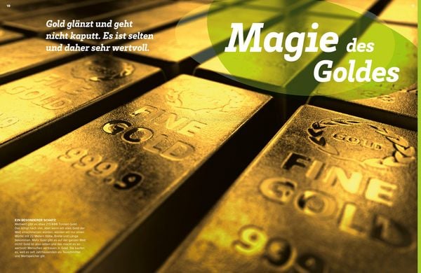Produktbild: WAS IST WAS Geld. Von der Spardose in die Zukunft