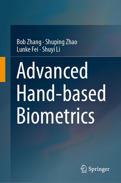 Produktbild: Advanced Hand-based Biometrics