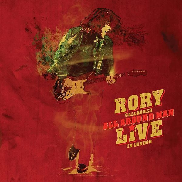 All Around Man - Live In London (Ltd. 3LP)