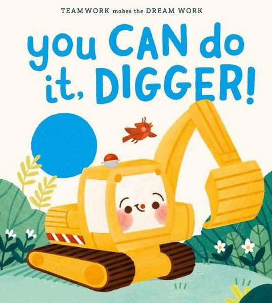 Produktbild: You Can Do It, Digger!