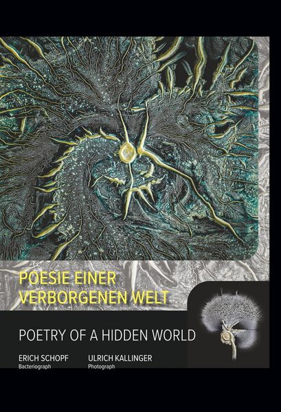 Produktbild: Poesie einer verborgenen Welt - Makroaufnahmen von Mikroorganismen
