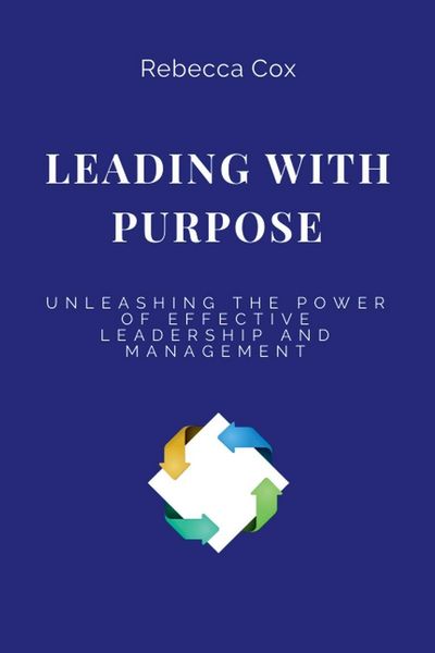 Produktbild: Leading with Purpose